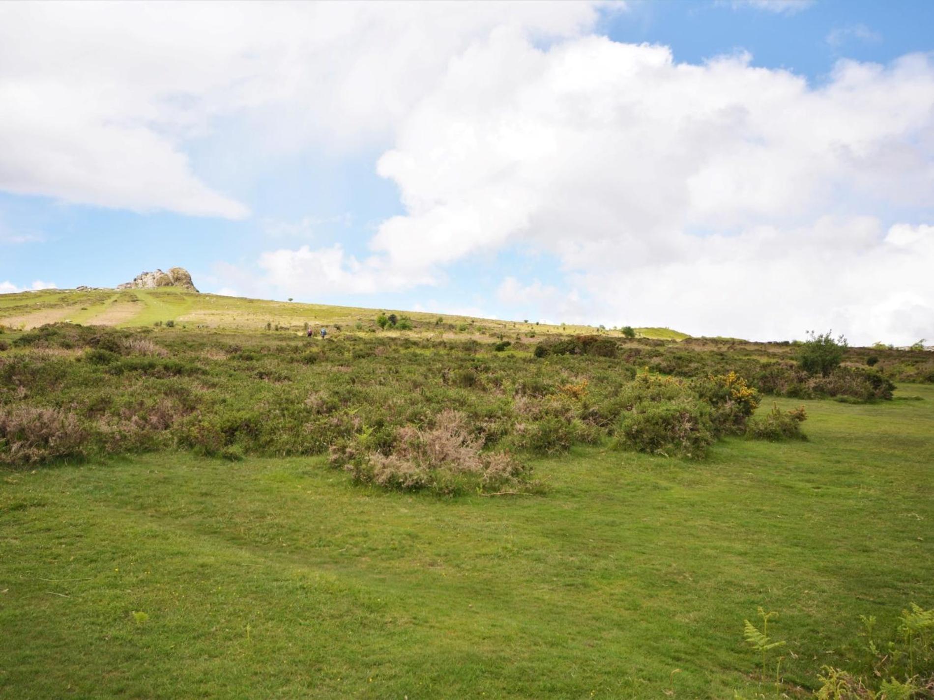 Villa 2 Bed In Dartmoor National Park 46409 Haytor Exterior foto