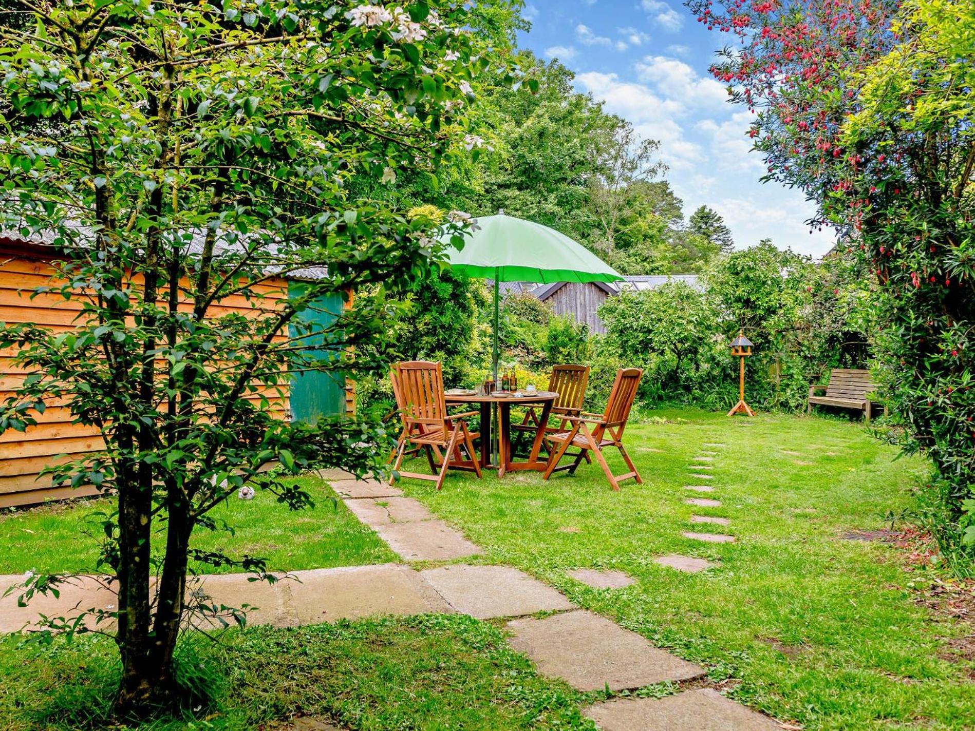 Villa 2 Bed In Dartmoor National Park 46409 Haytor Exterior foto