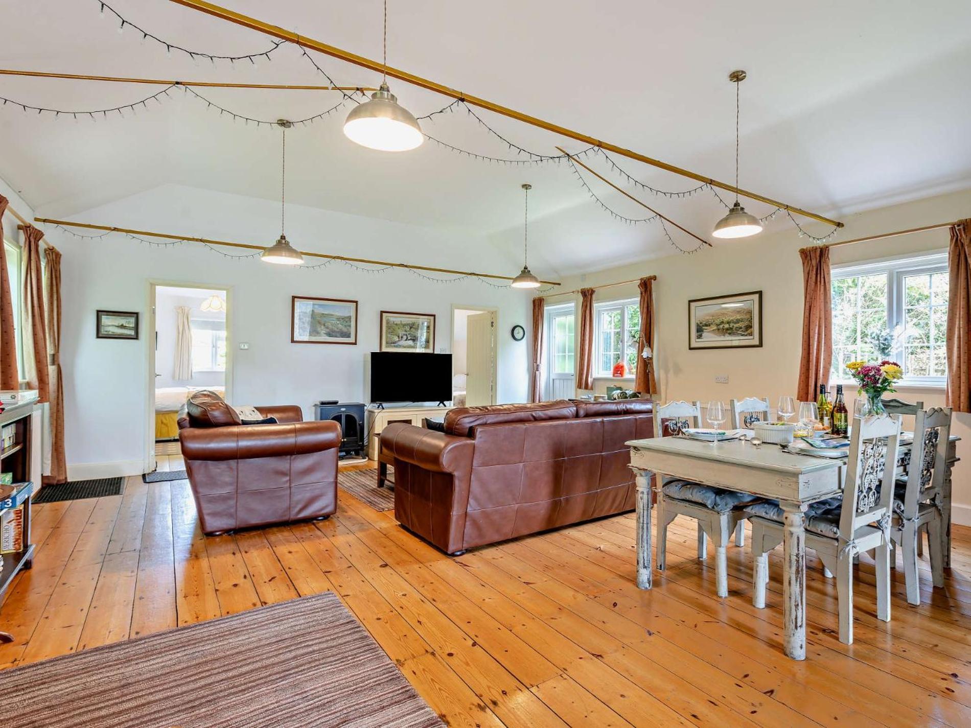 Villa 2 Bed In Dartmoor National Park 46409 Haytor Exterior foto