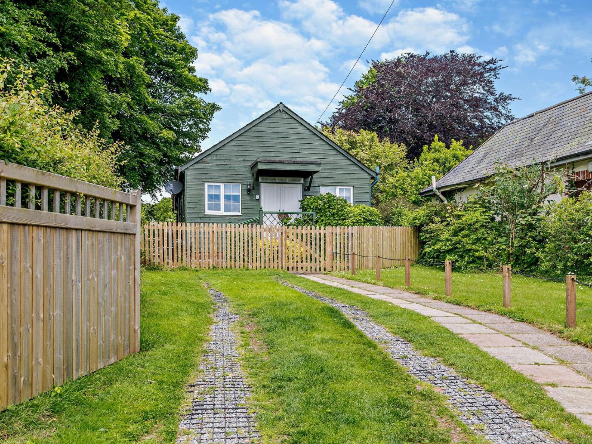 Villa 2 Bed In Dartmoor National Park 46409 Haytor Exterior foto