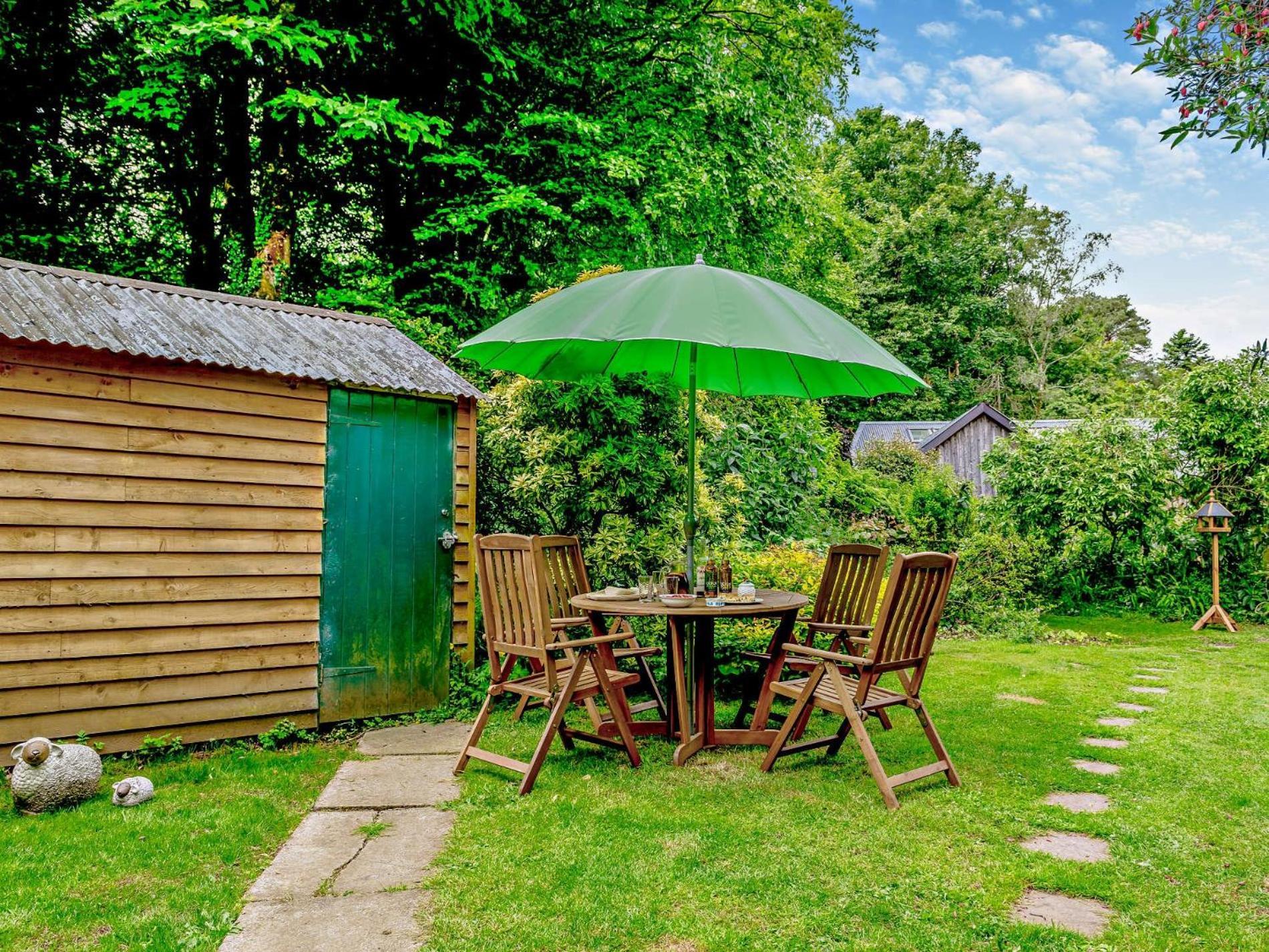 Villa 2 Bed In Dartmoor National Park 46409 Haytor Exterior foto