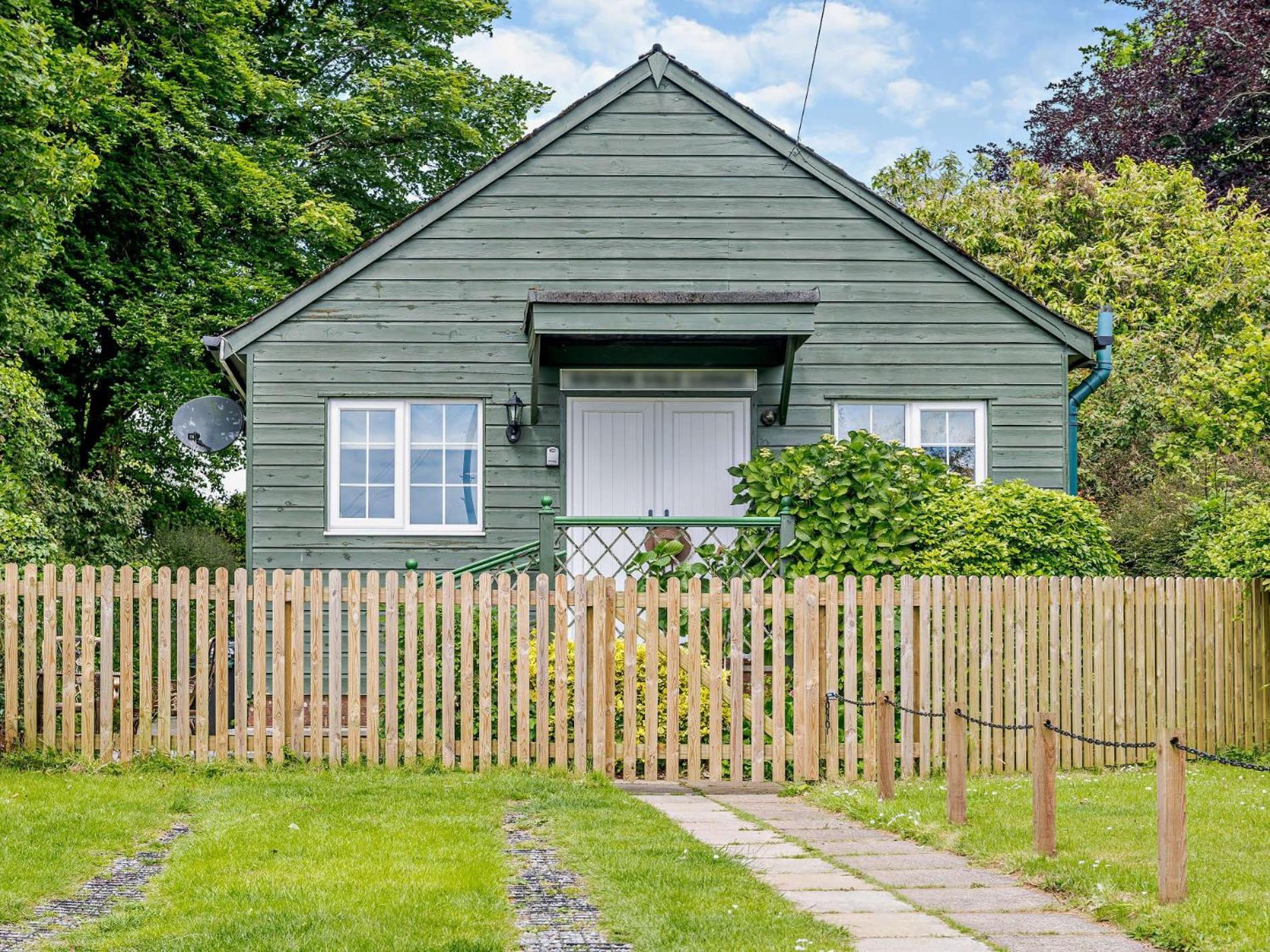 Villa 2 Bed In Dartmoor National Park 46409 Haytor Exterior foto